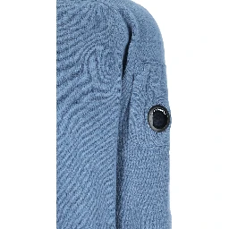 C.P.Company Sweaters Blue