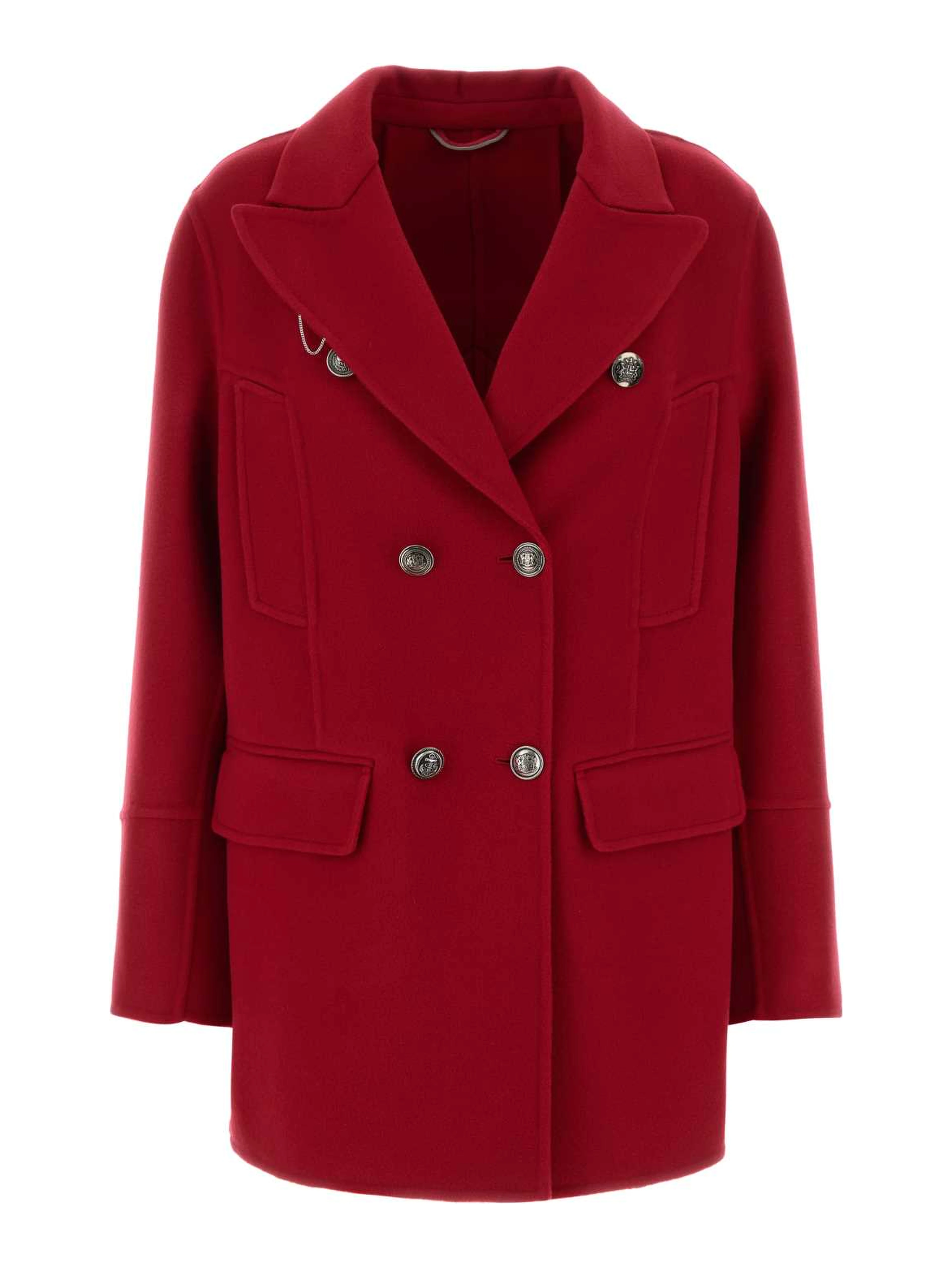 CAPPOTTO DOPPIOPETTO