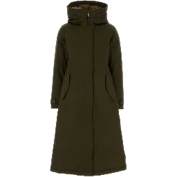 PARKA FAUX FUR