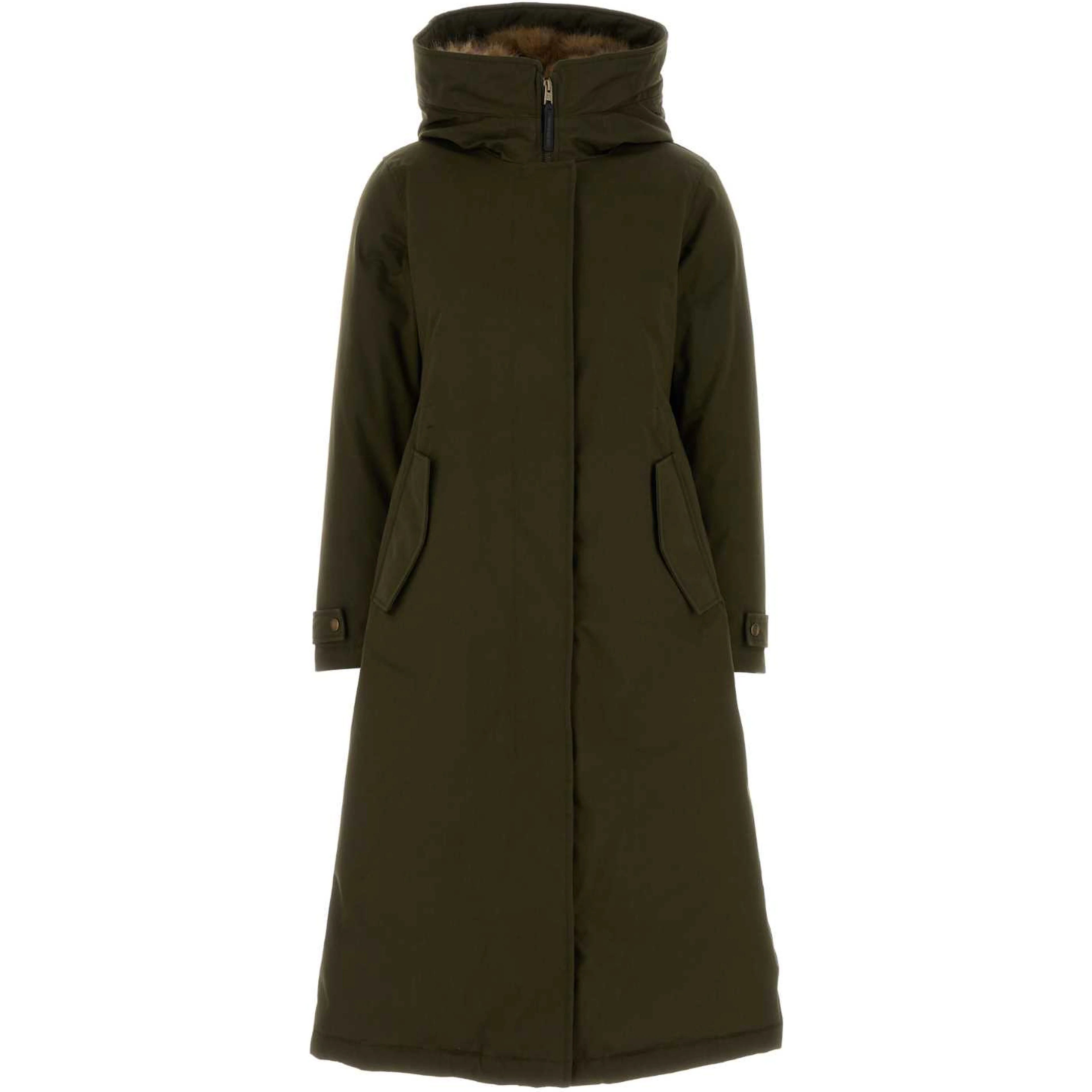 PARKA FAUX FUR
