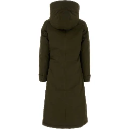 PARKA FAUX FUR