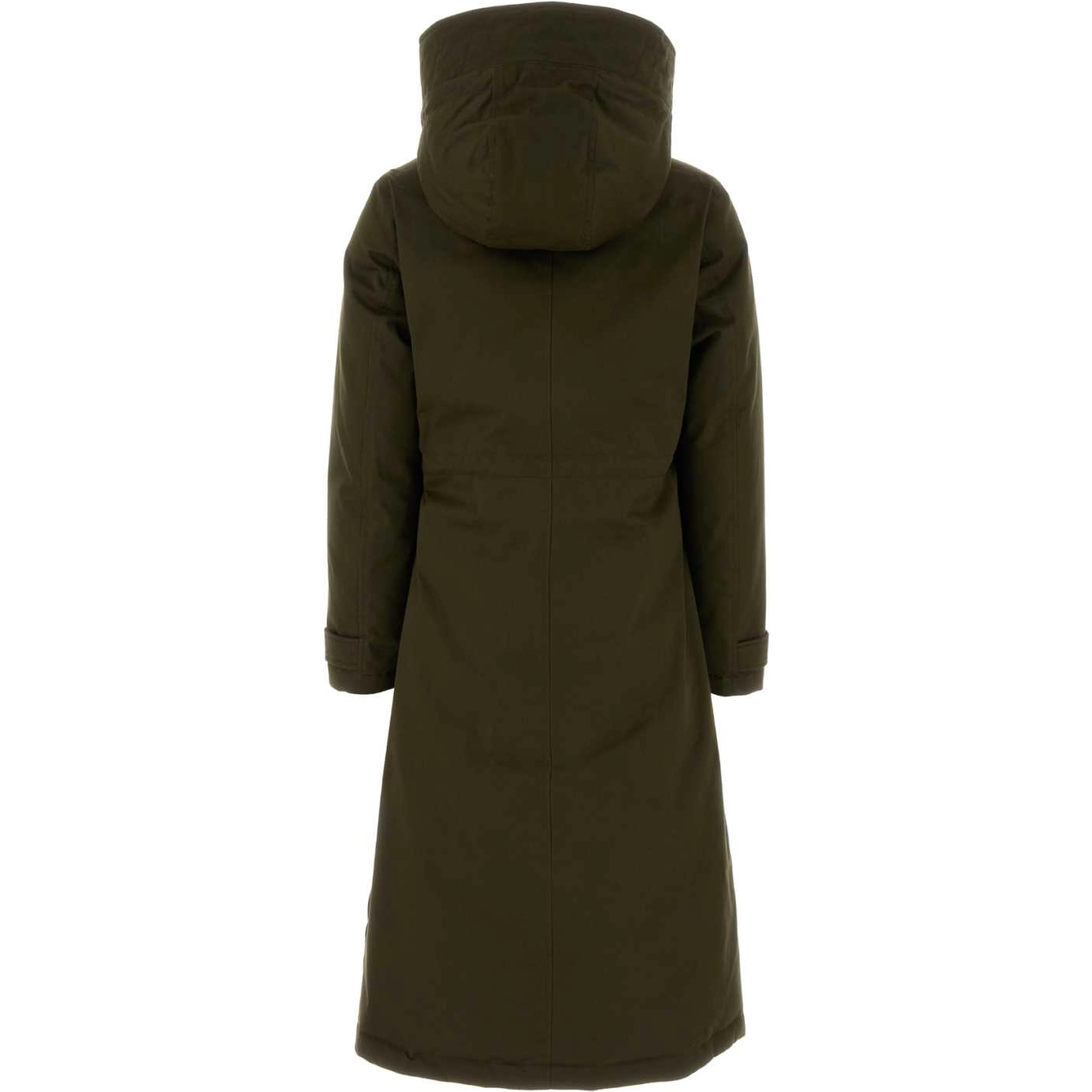 PARKA FAUX FUR