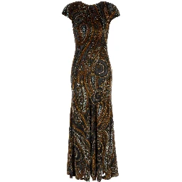 LONG DRESSES WOMAN