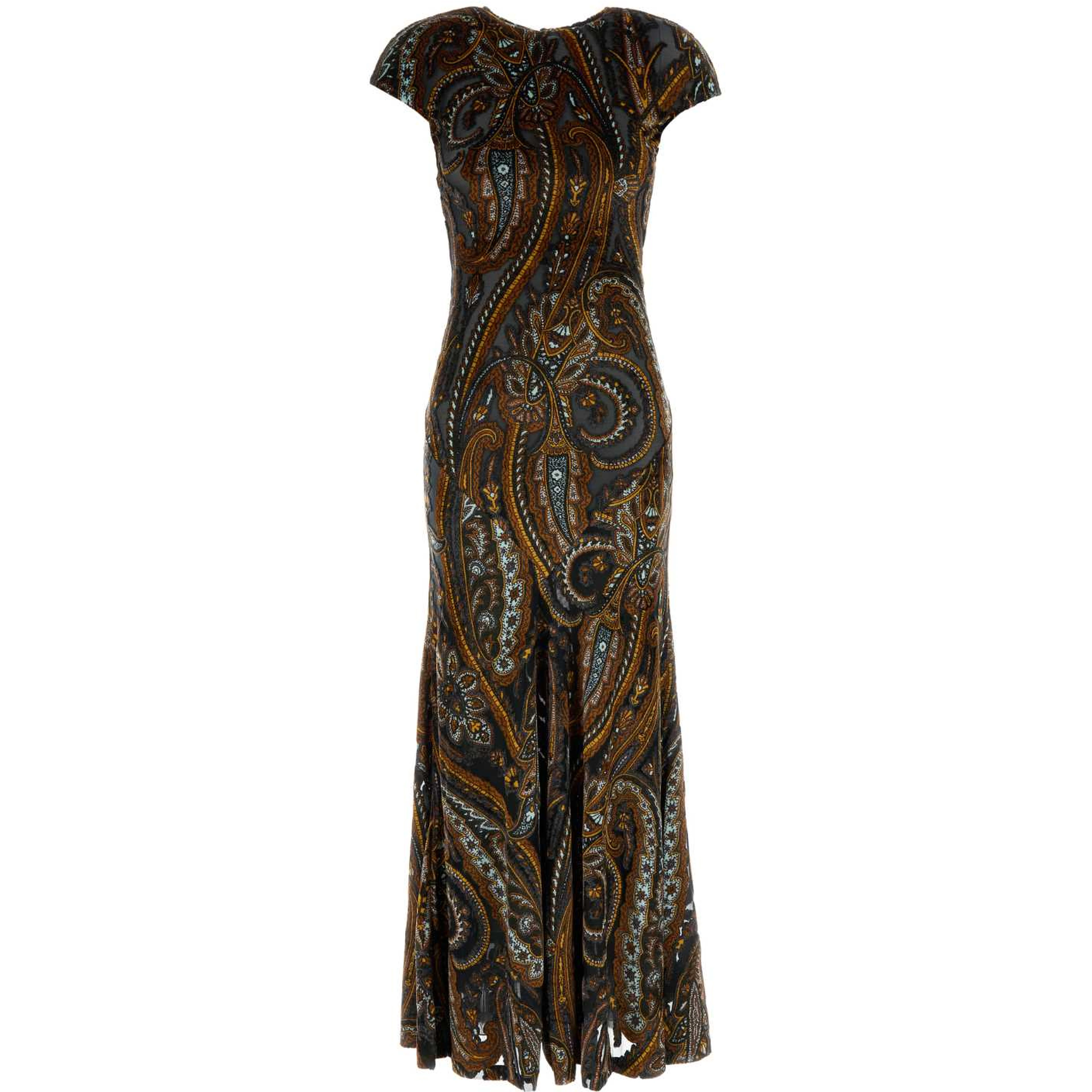 LONG DRESSES WOMAN