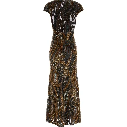 LONG DRESSES WOMAN