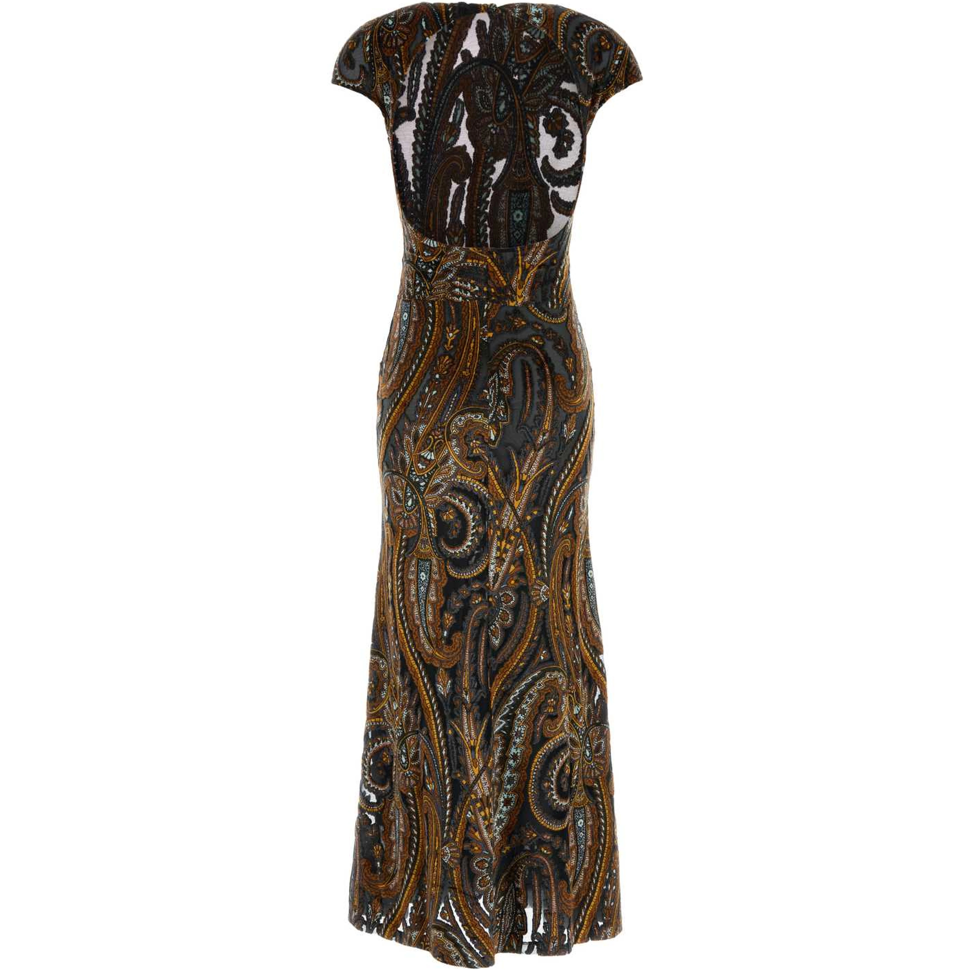 LONG DRESSES WOMAN