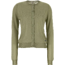CARDIGAN SHINY VISCOSE