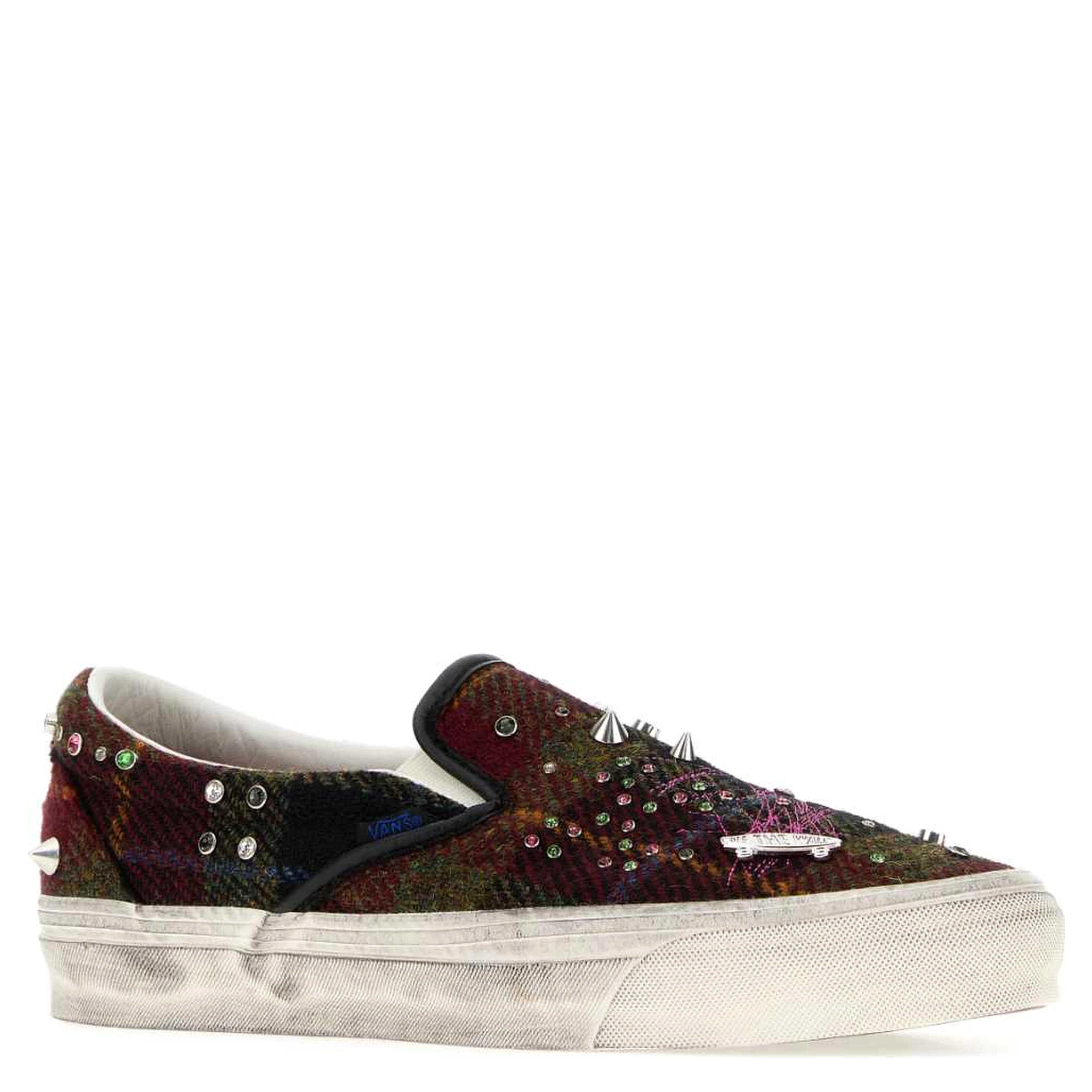 LX CLASSIC SLIP-ON 98 HARRIS TWEED