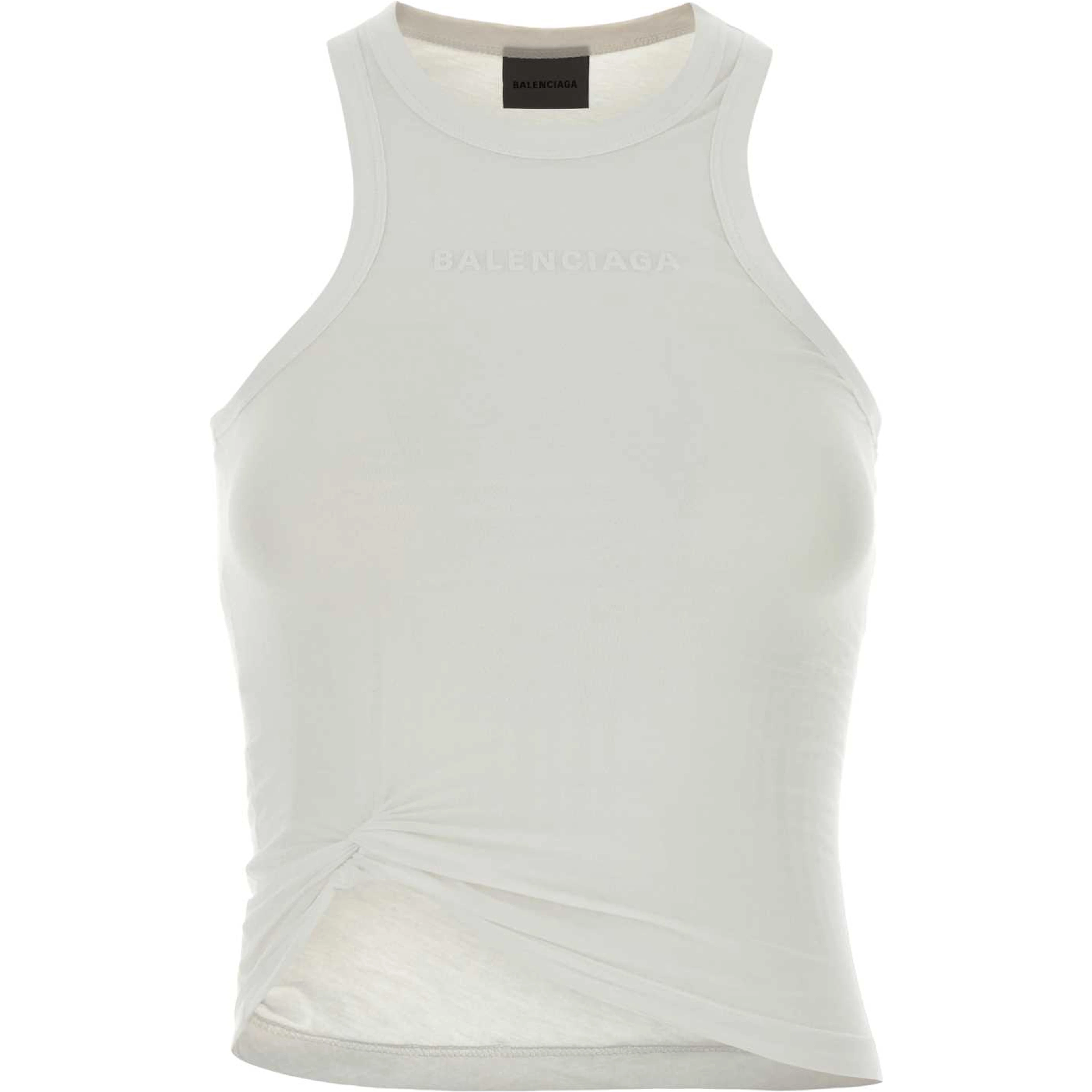 Knotted Tank Top
