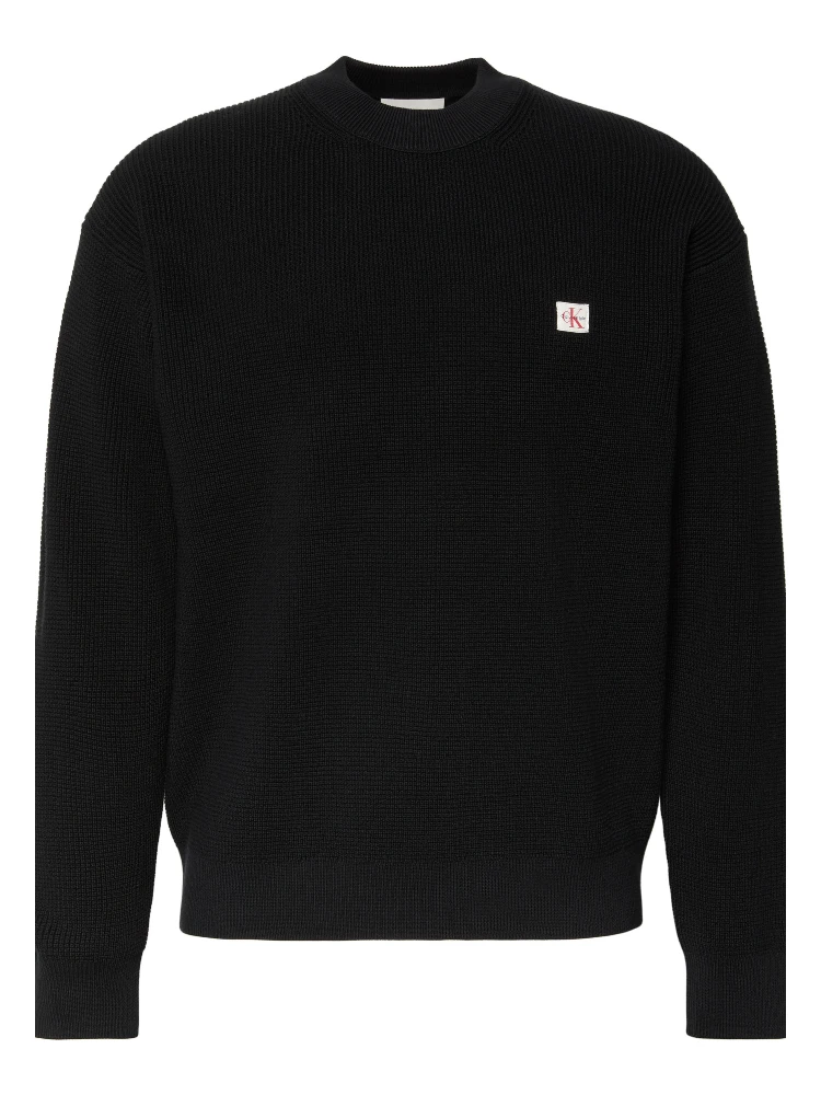 Calvin Klein Sweaters Black
