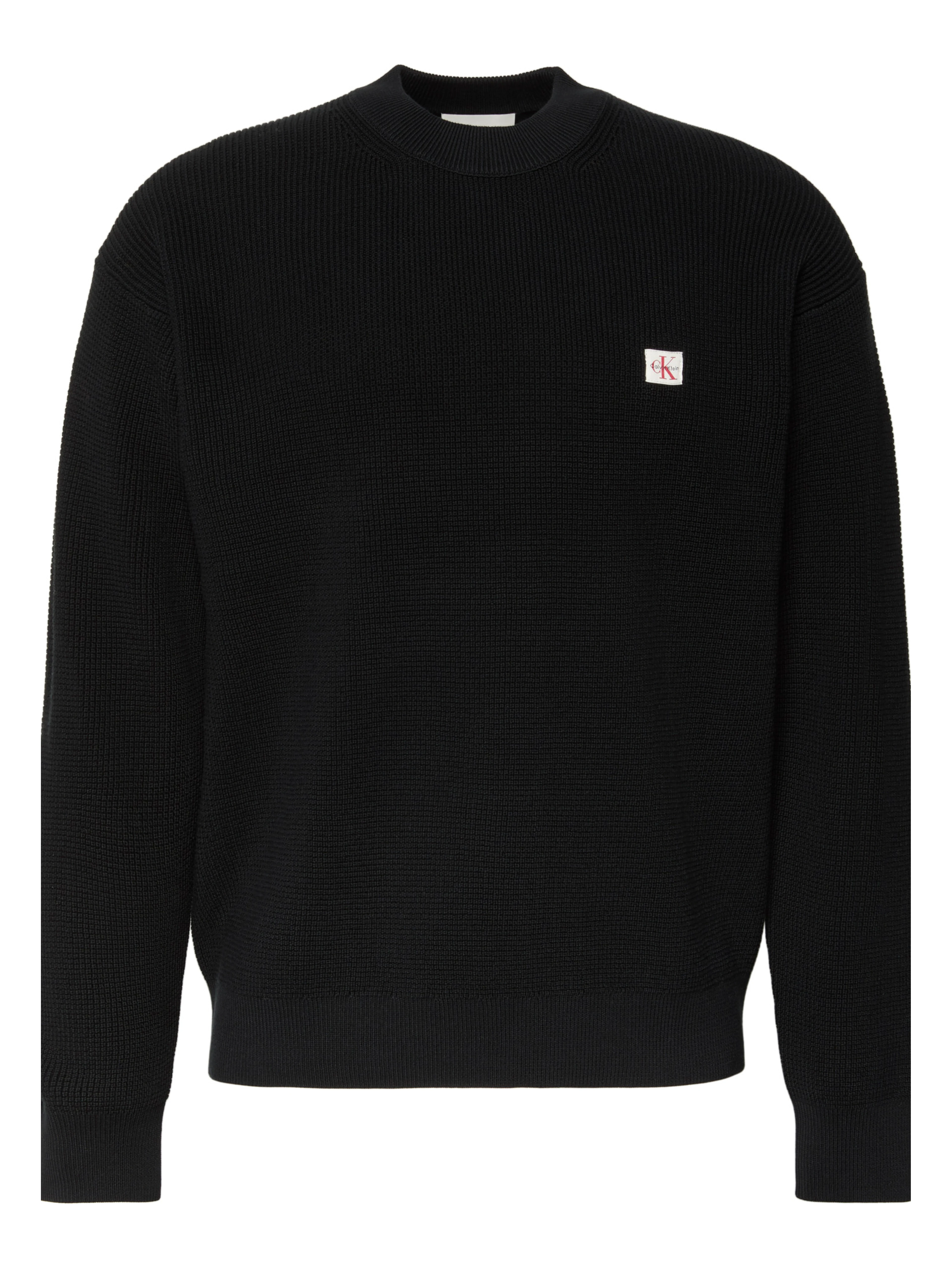 Calvin Klein Sweaters Black