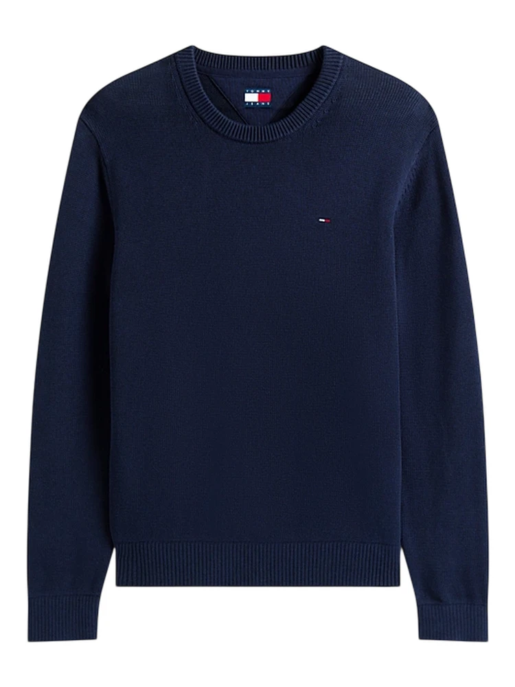 TOMMY JEANS Sweaters Blu