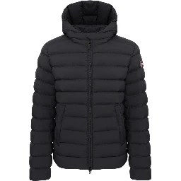 COLMAR Coats Black