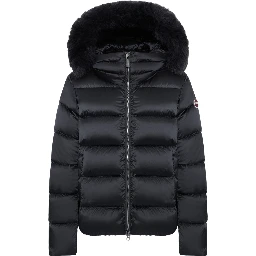 COLMAR Coats Black