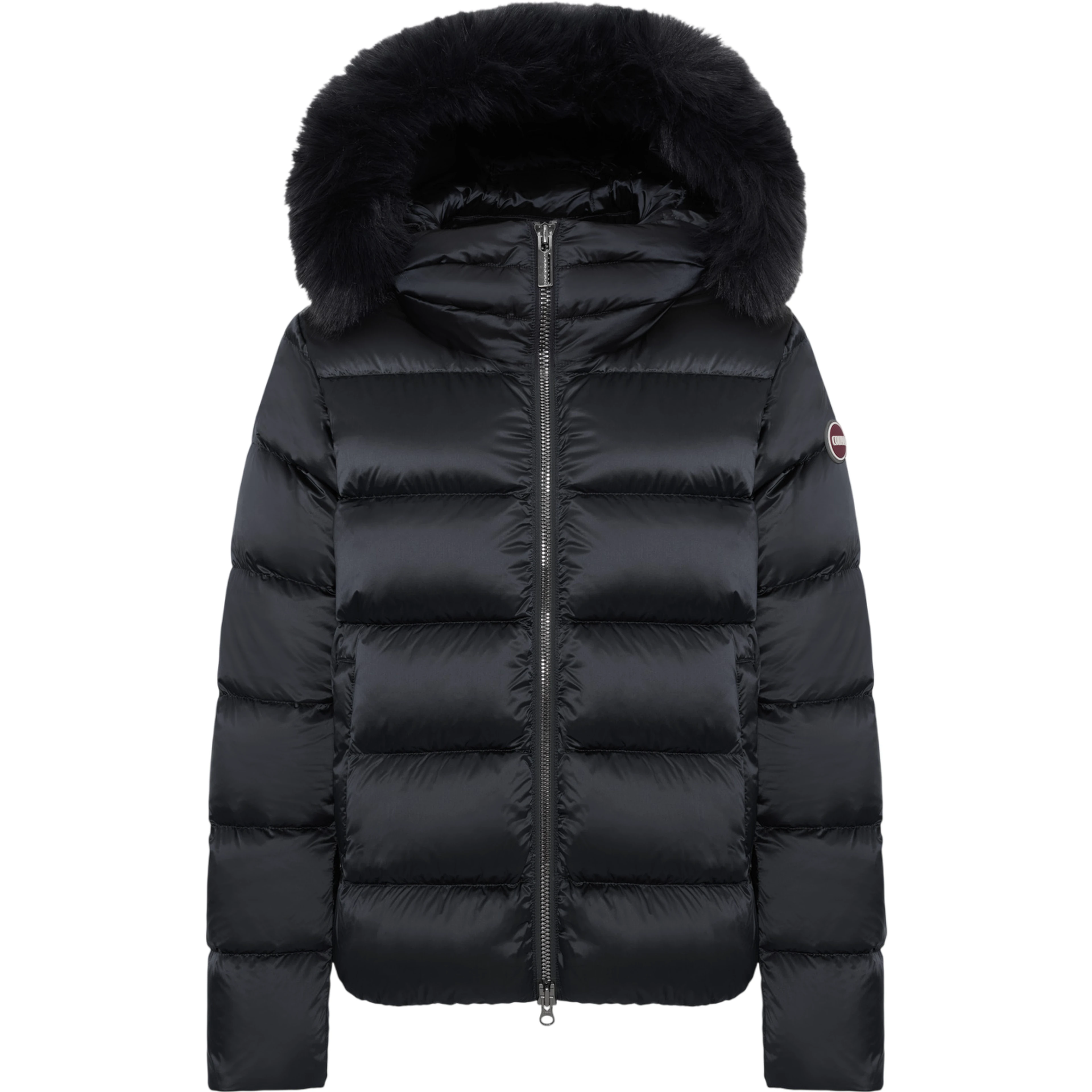 COLMAR Coats Black