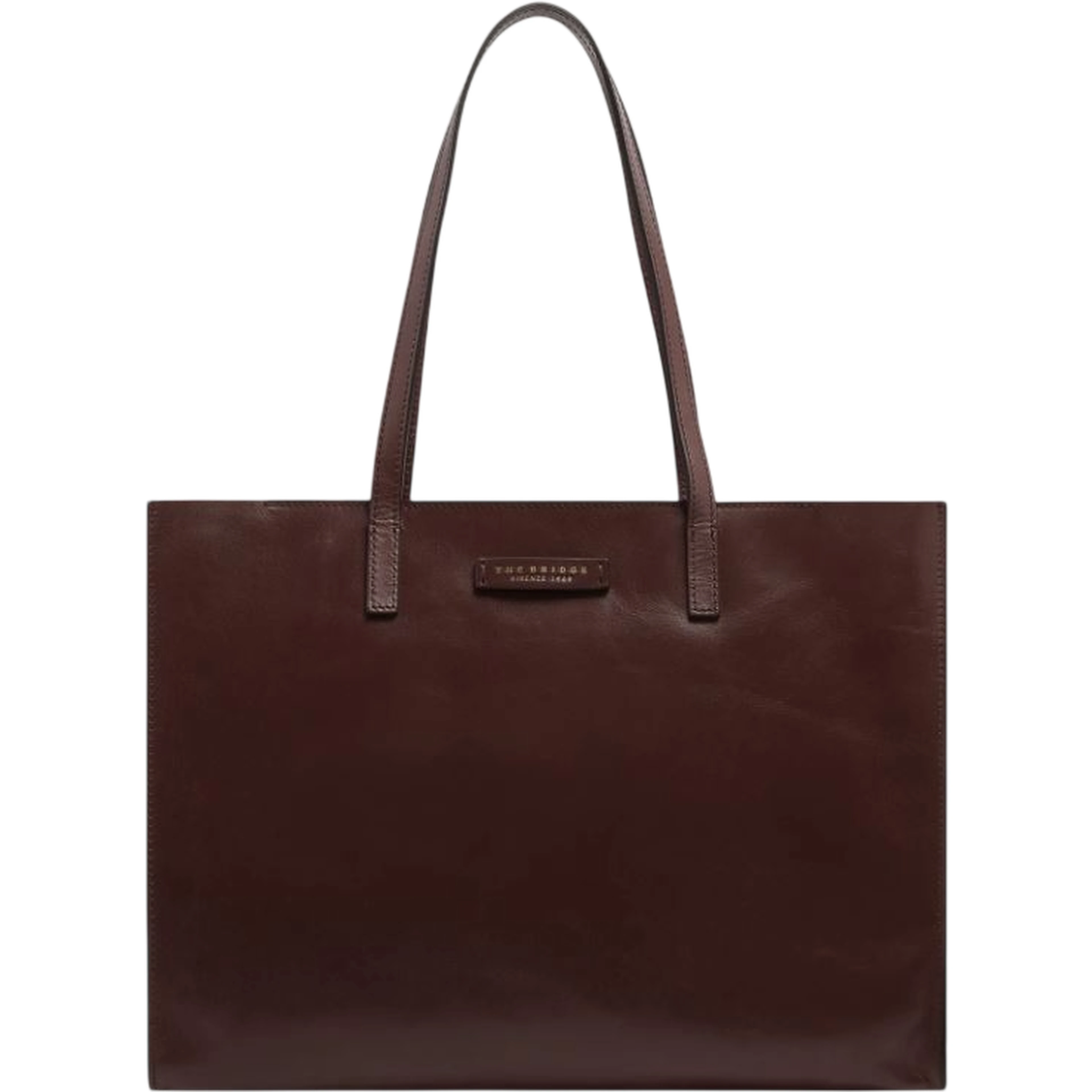 THE BRIDGE Bags.. Brown