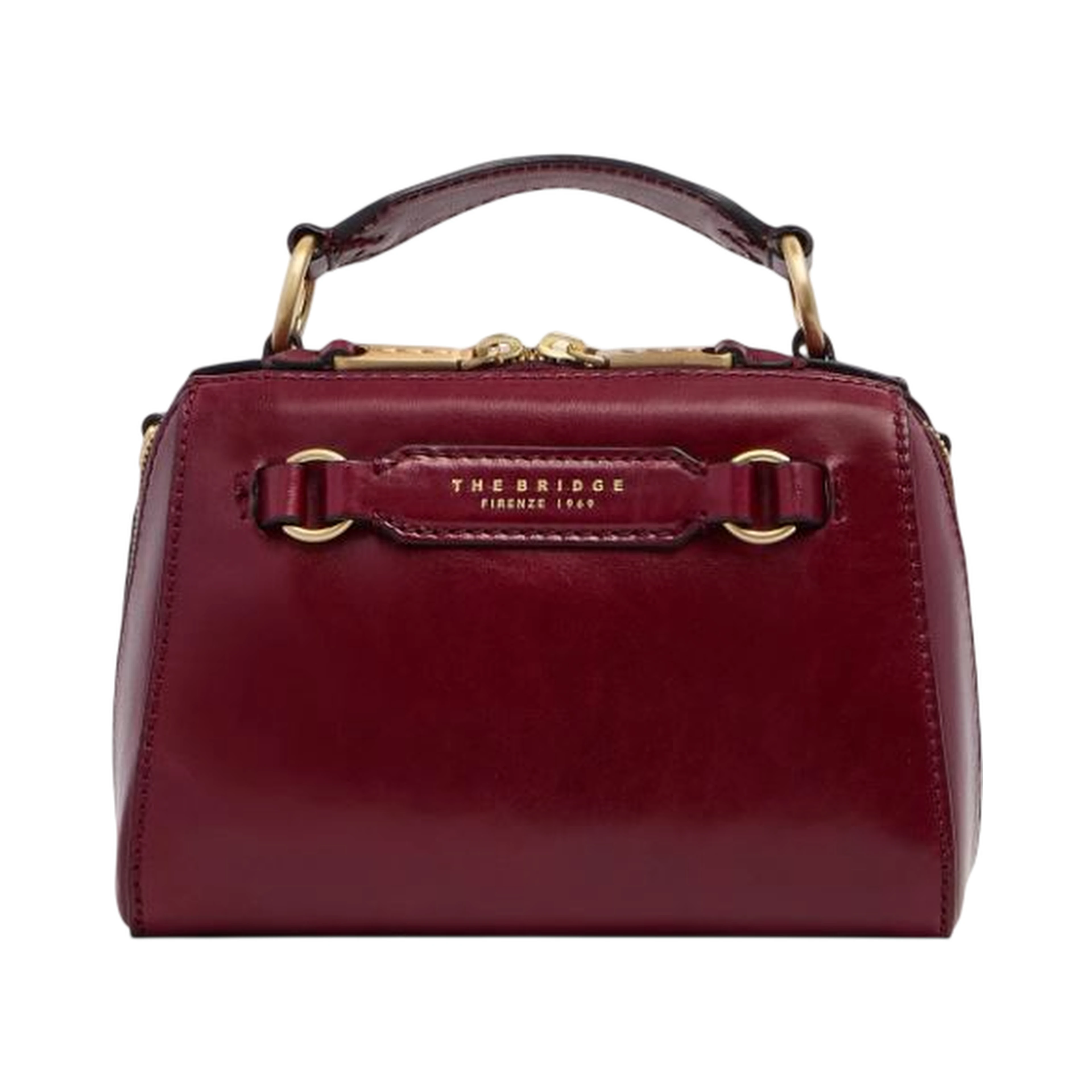 THE BRIDGE Bags.. Bordeaux