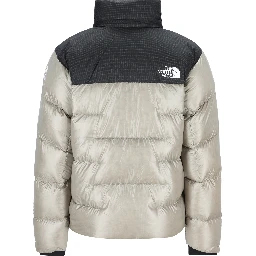 THE NORTH FACE Coats Grey/black