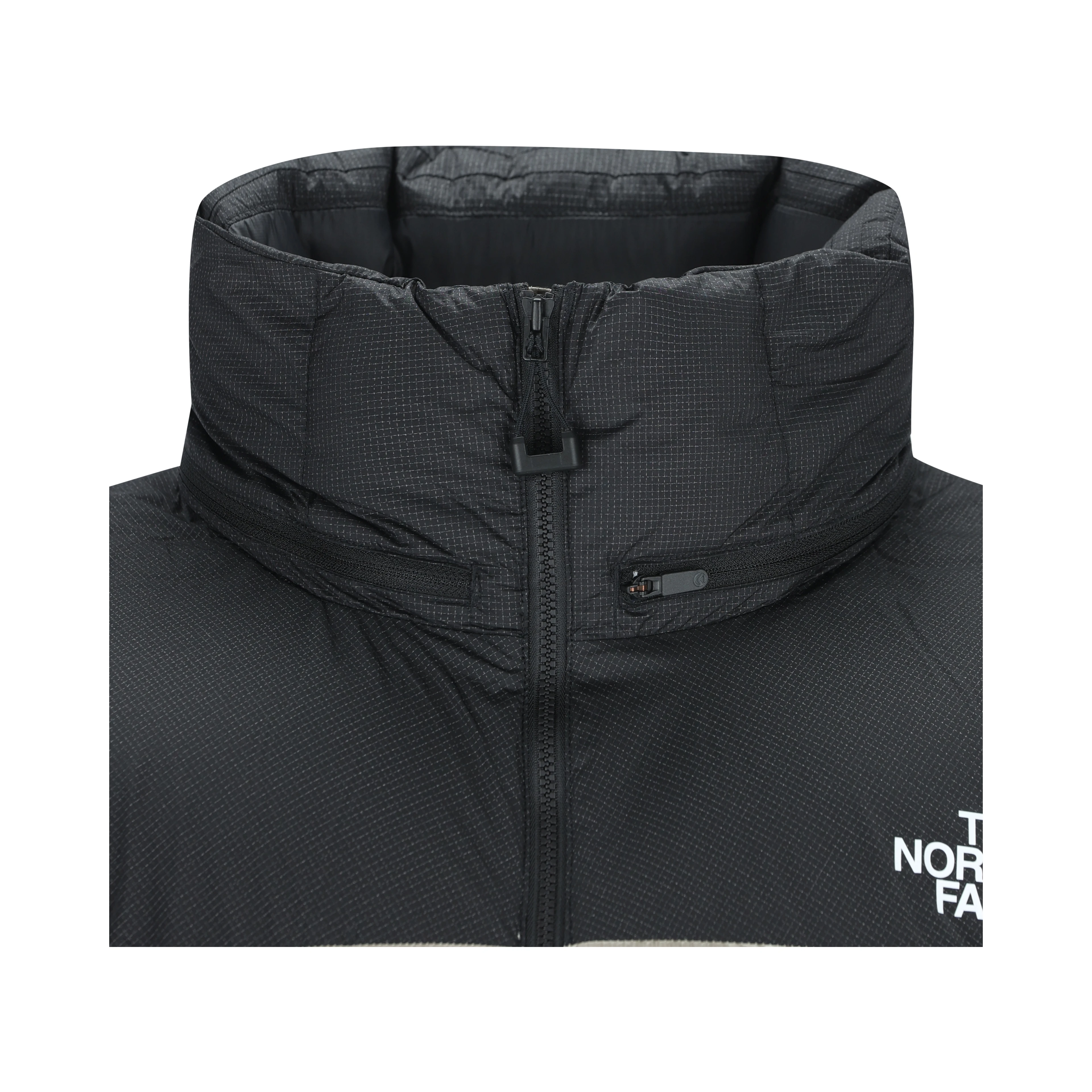 THE NORTH FACE Coats Grey/black