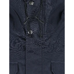 THE NORTH FACE Coats Blue