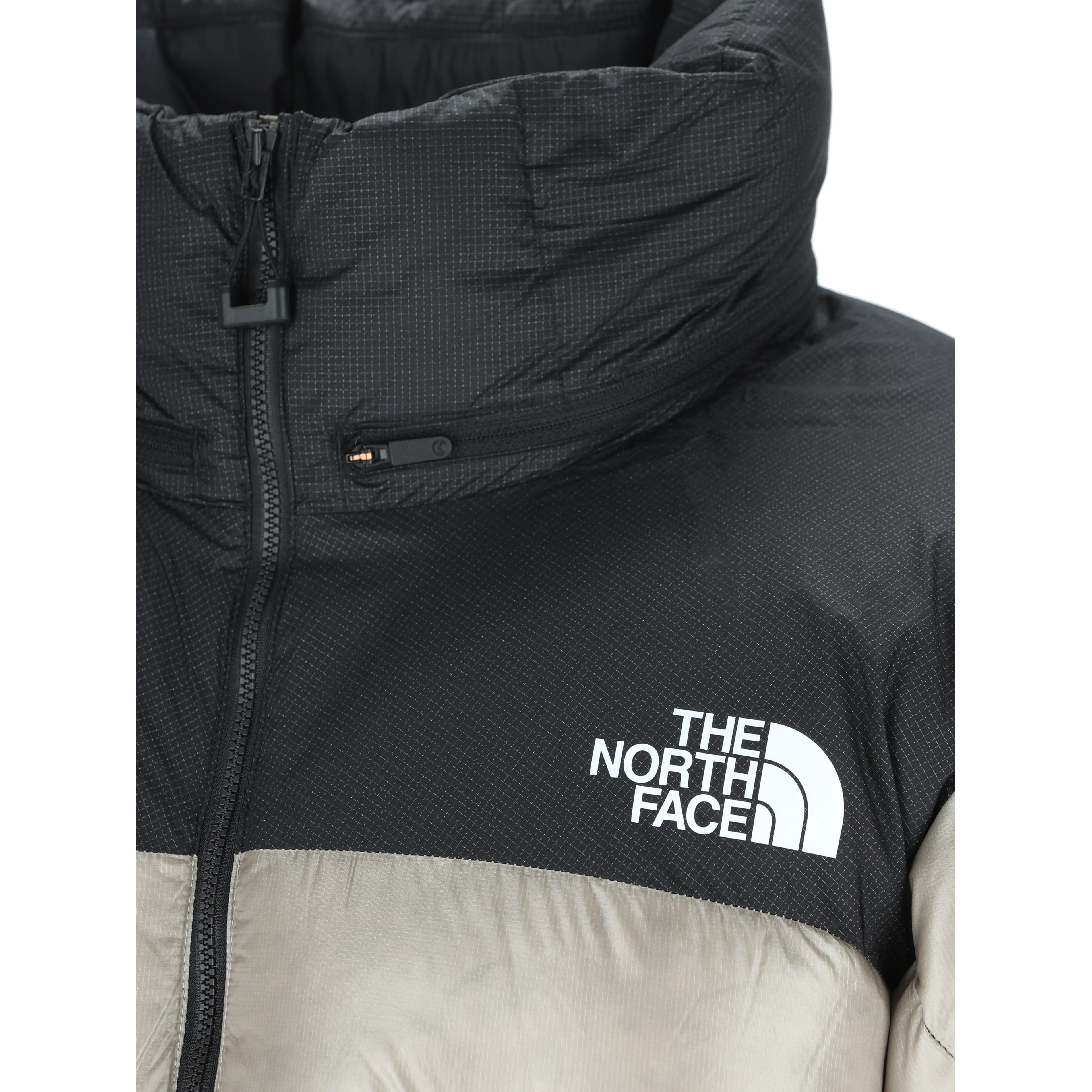 THE NORTH FACE Coats Grey/black