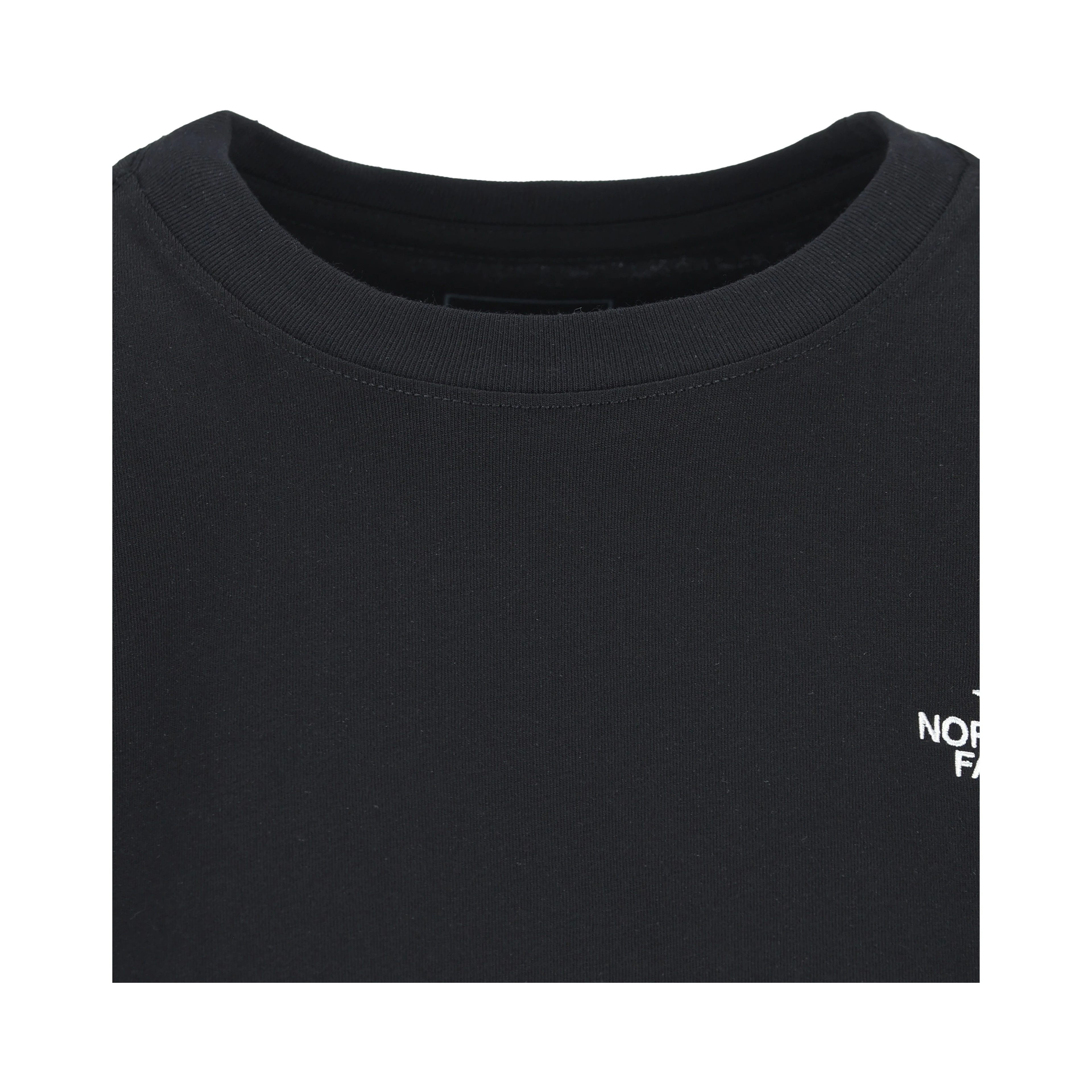 THE NORTH FACE T-shirts and Polos Black