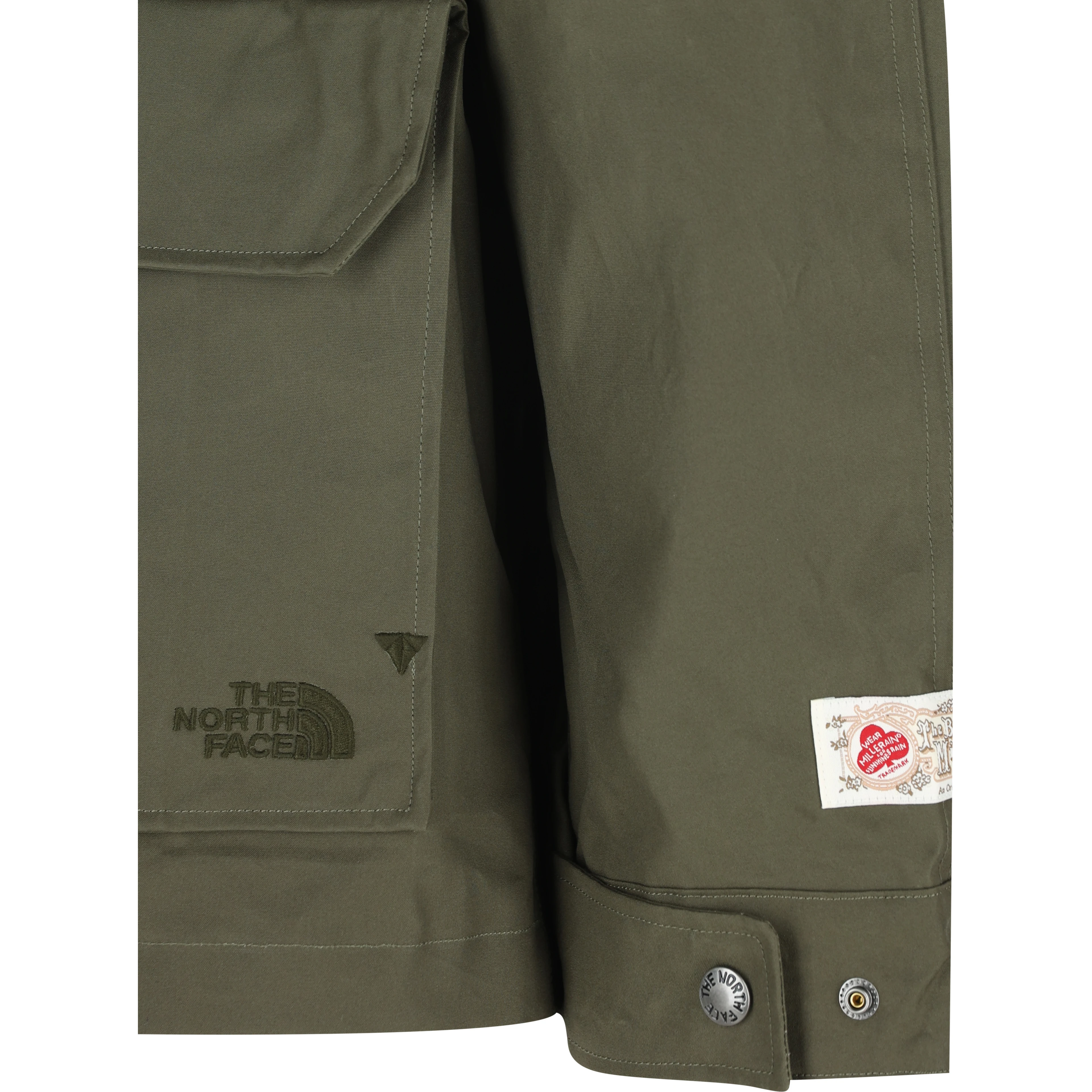 THE NORTH FACE Coats Green