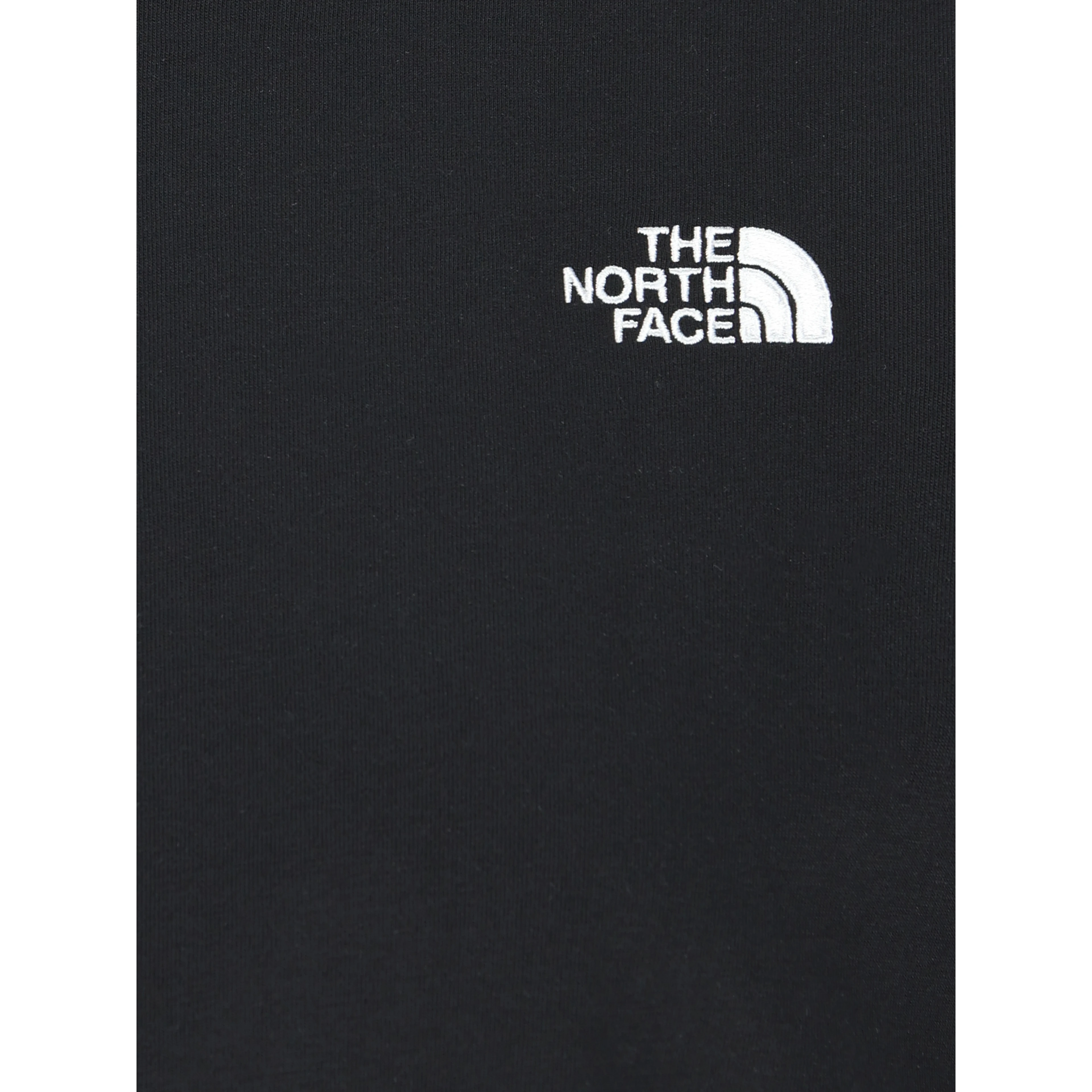 THE NORTH FACE T-shirts and Polos Black