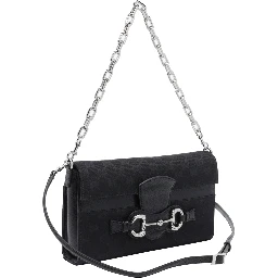 Gucci Bags.. Black