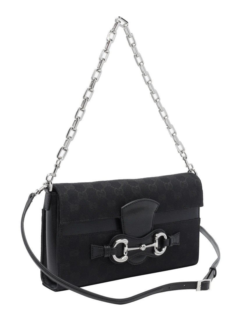 Gucci Bags.. Black