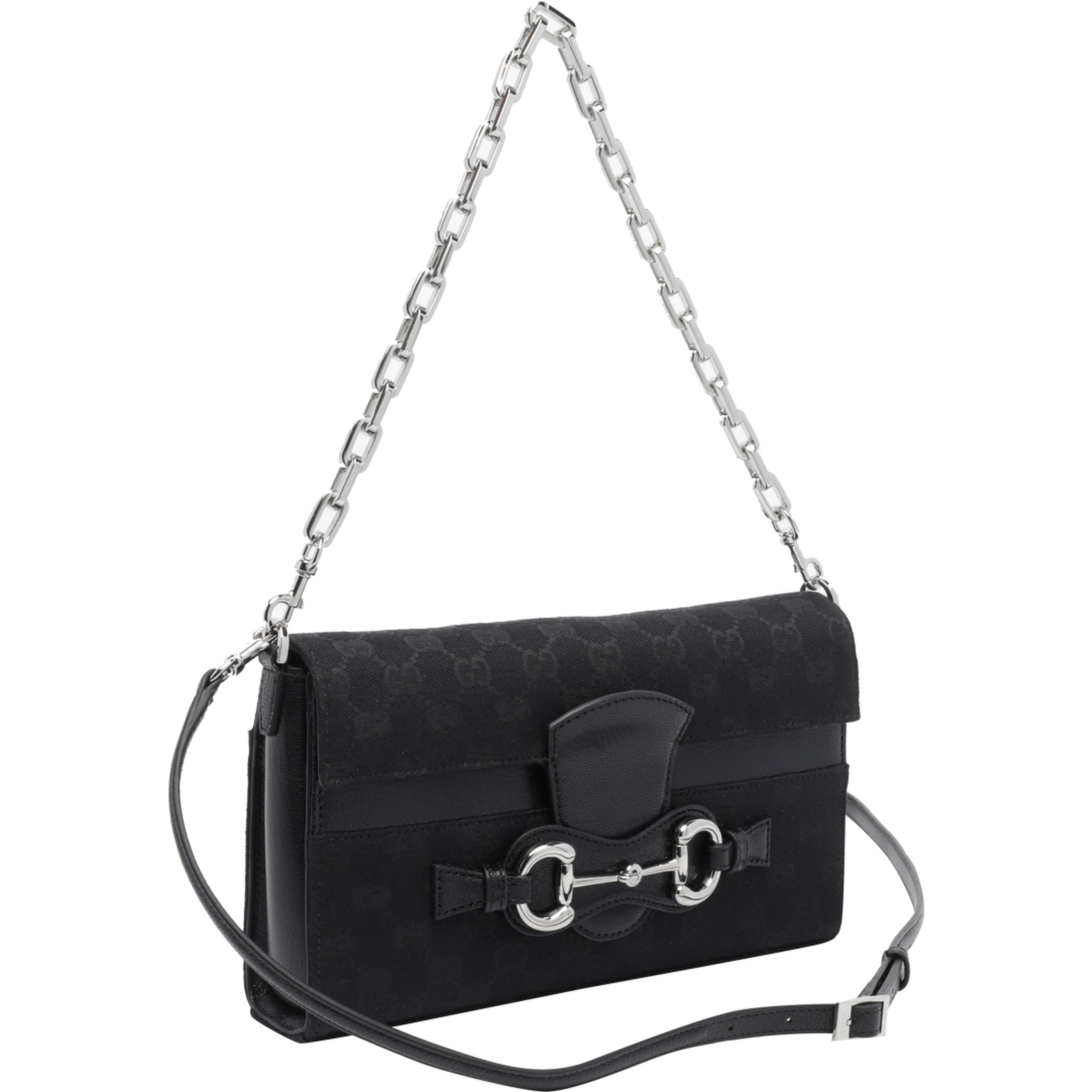Gucci Bags.. Black