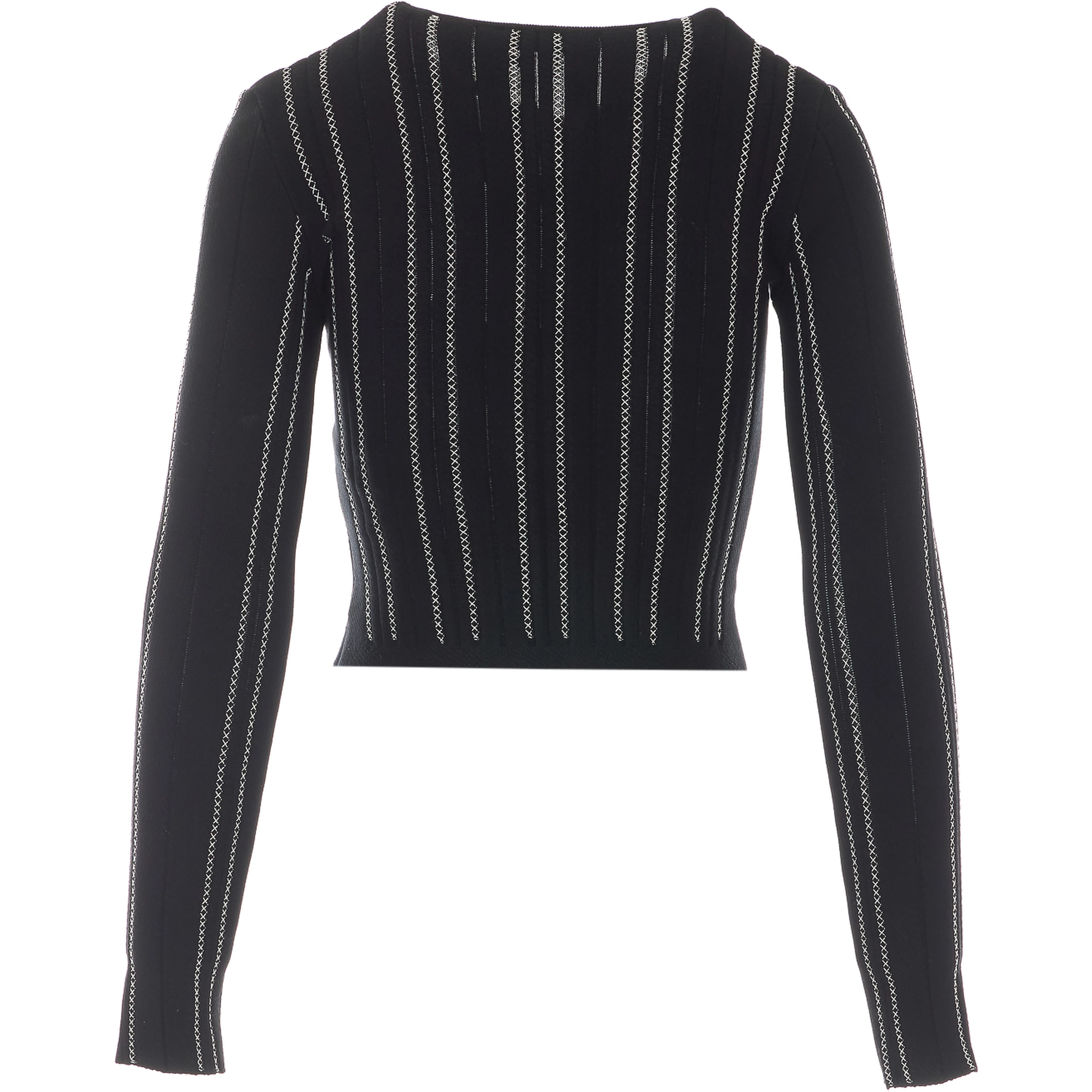 ELISABETTA FRANCHI Top Black
