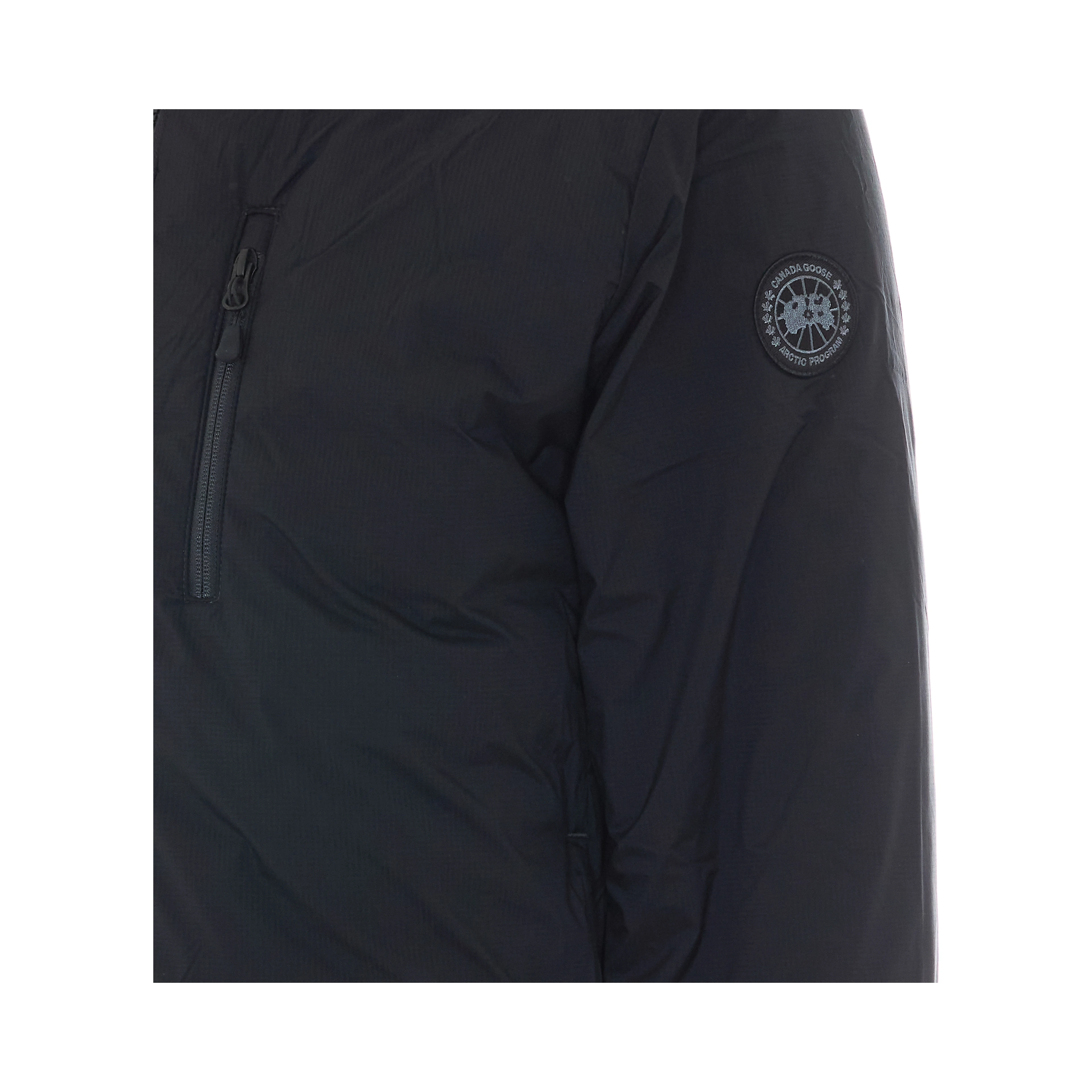 CANADA GOOSE Coats Black
