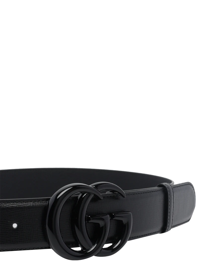 Gucci Belts Black