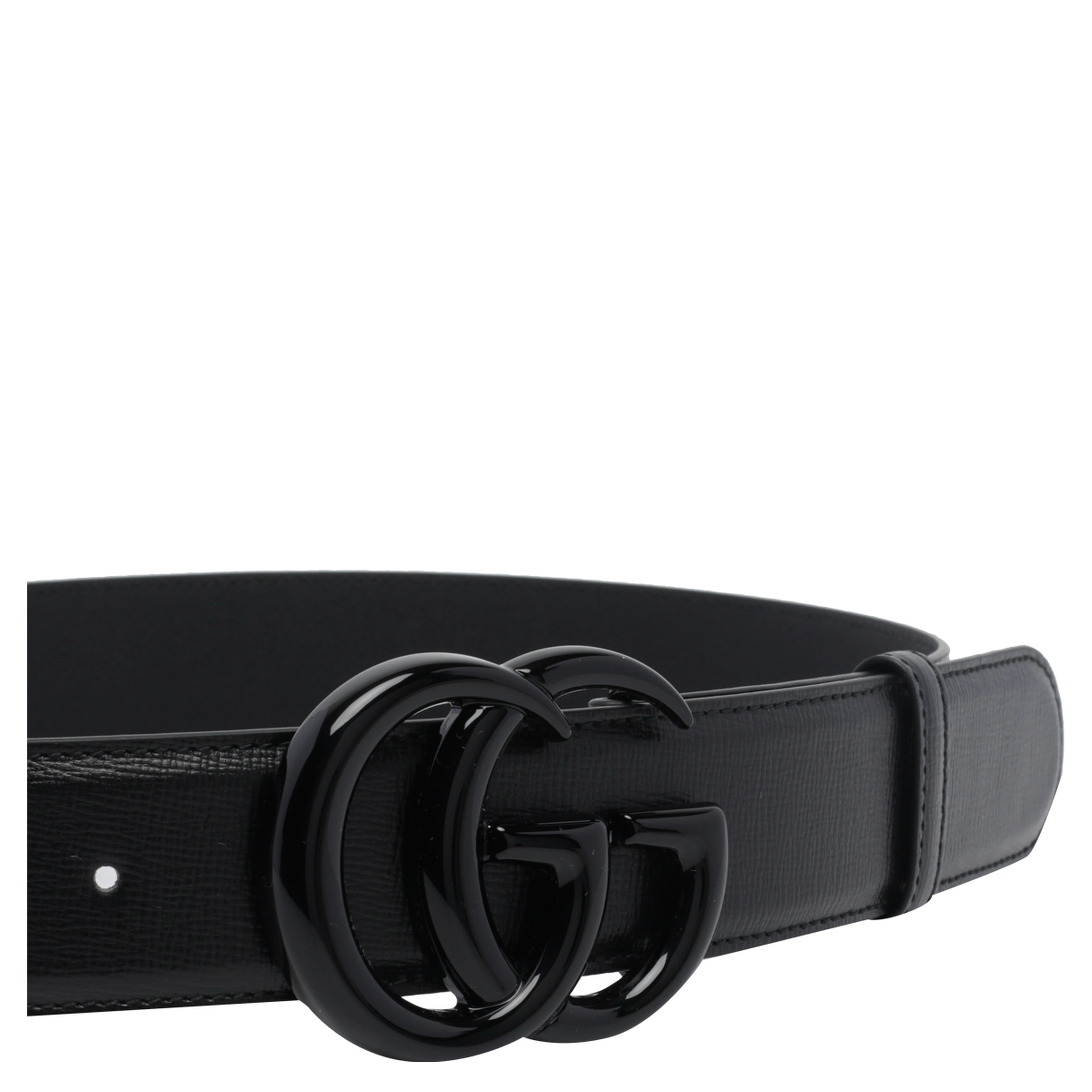 Gucci Belts Black