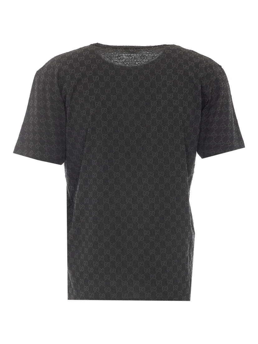 GUCCI T-shirts and Polos Black