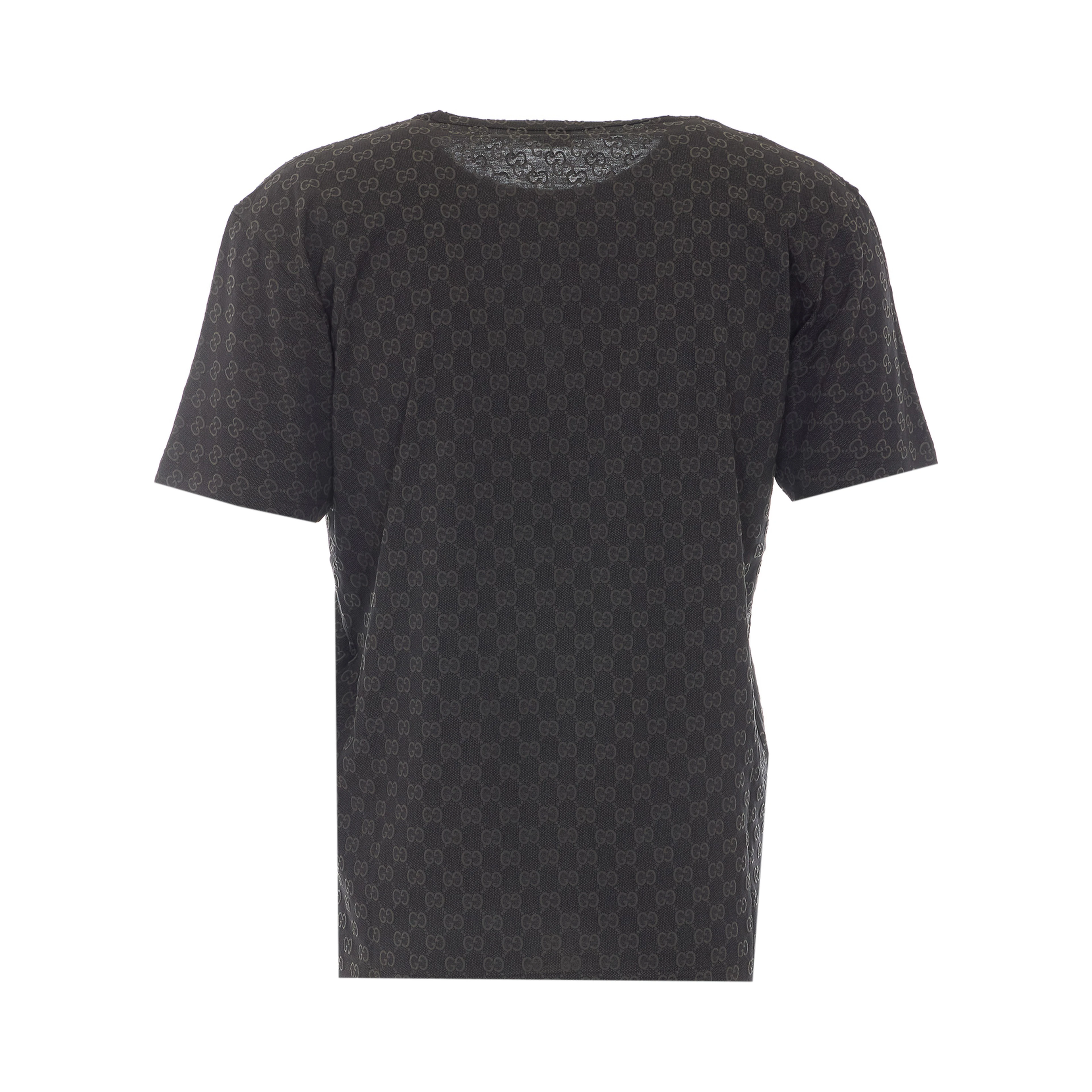 GUCCI T-shirts and Polos Black