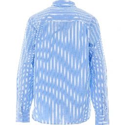 ESSENTIEL ANTWERP Shirts Blue