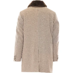 Moorer Coats Beige