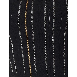 ELISABETTA FRANCHI Top Black