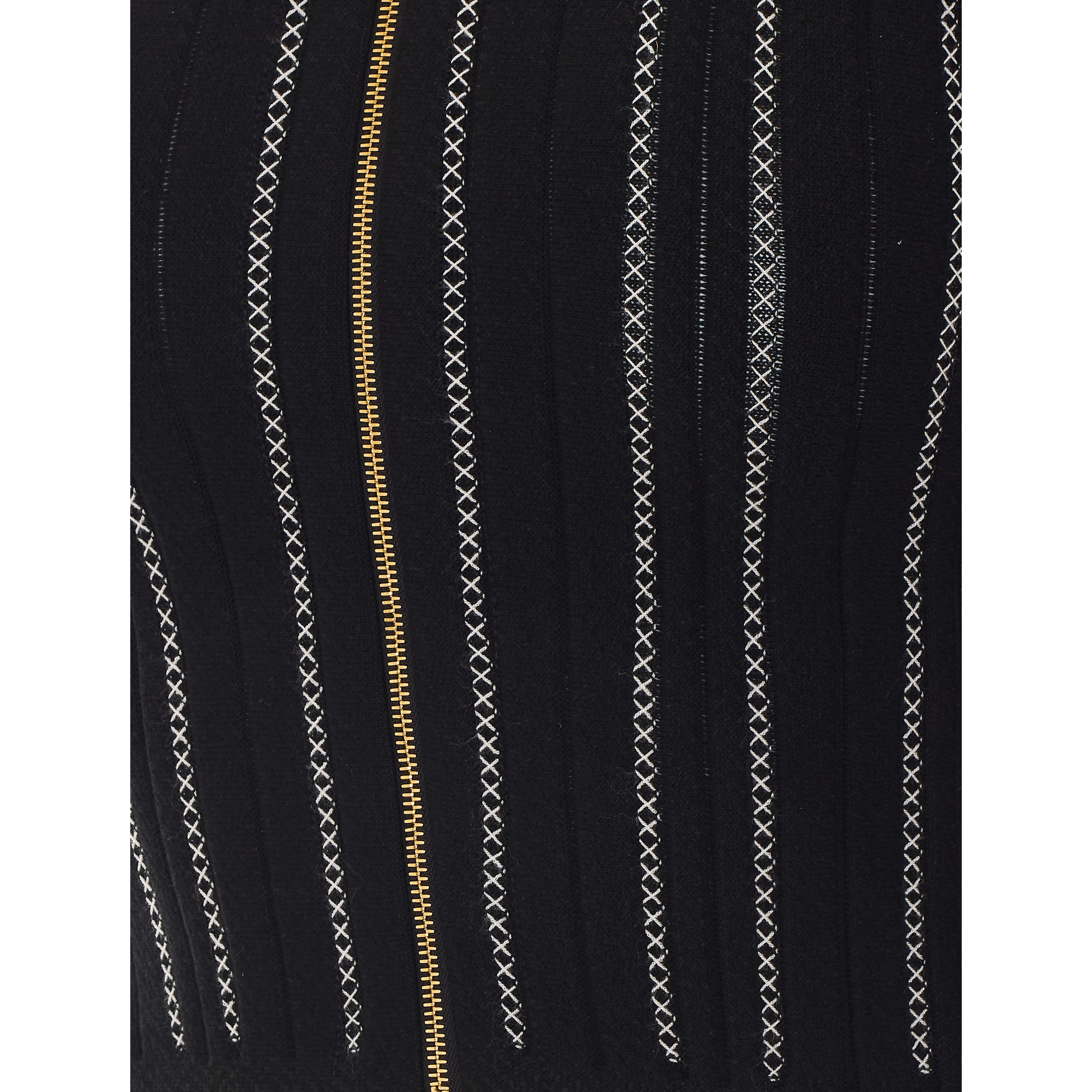 ELISABETTA FRANCHI Top Black