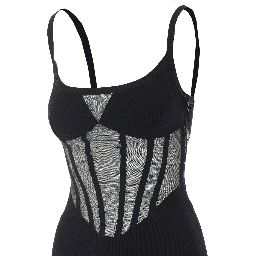 ELISABETTA FRANCHI Dresses Black