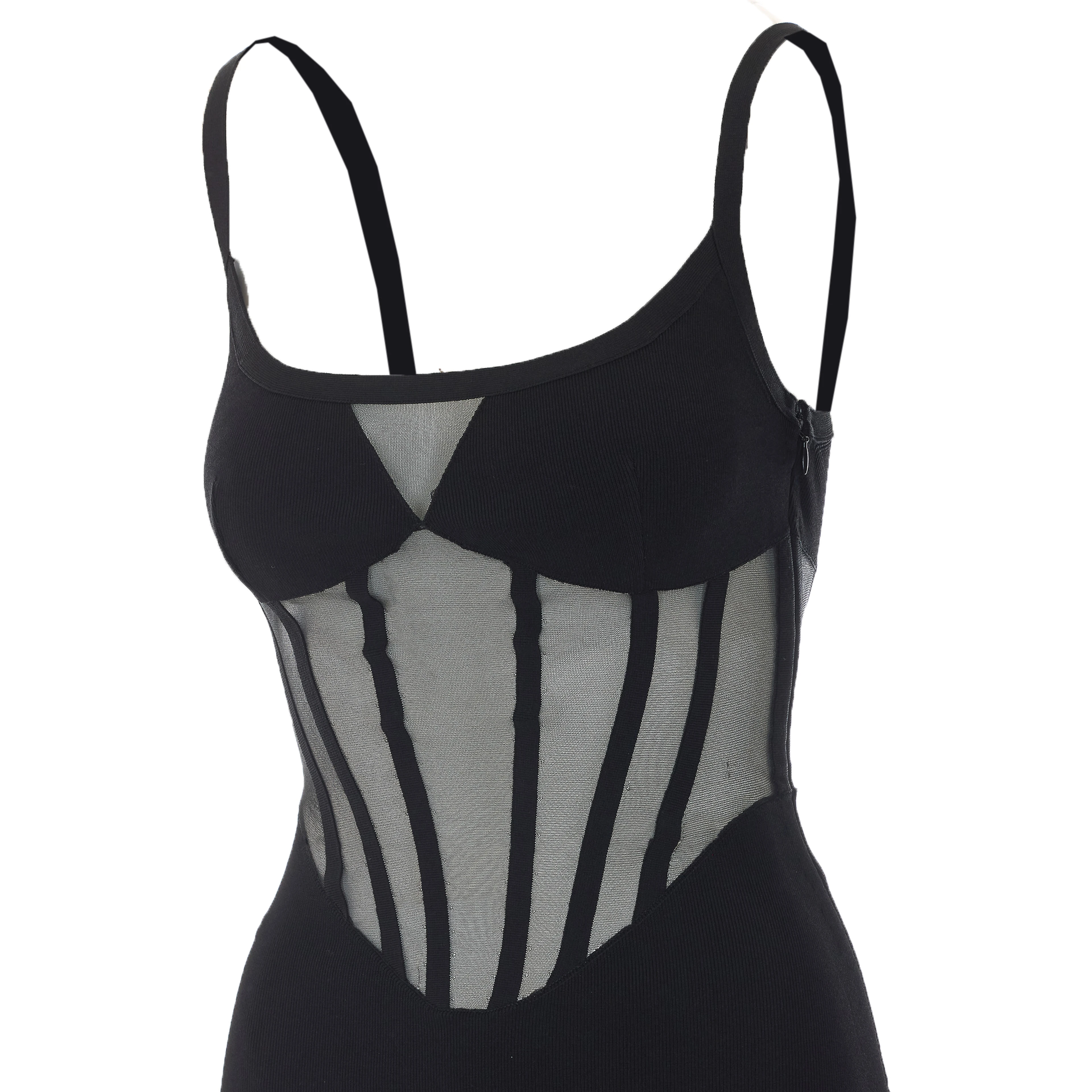 ELISABETTA FRANCHI Dresses Black