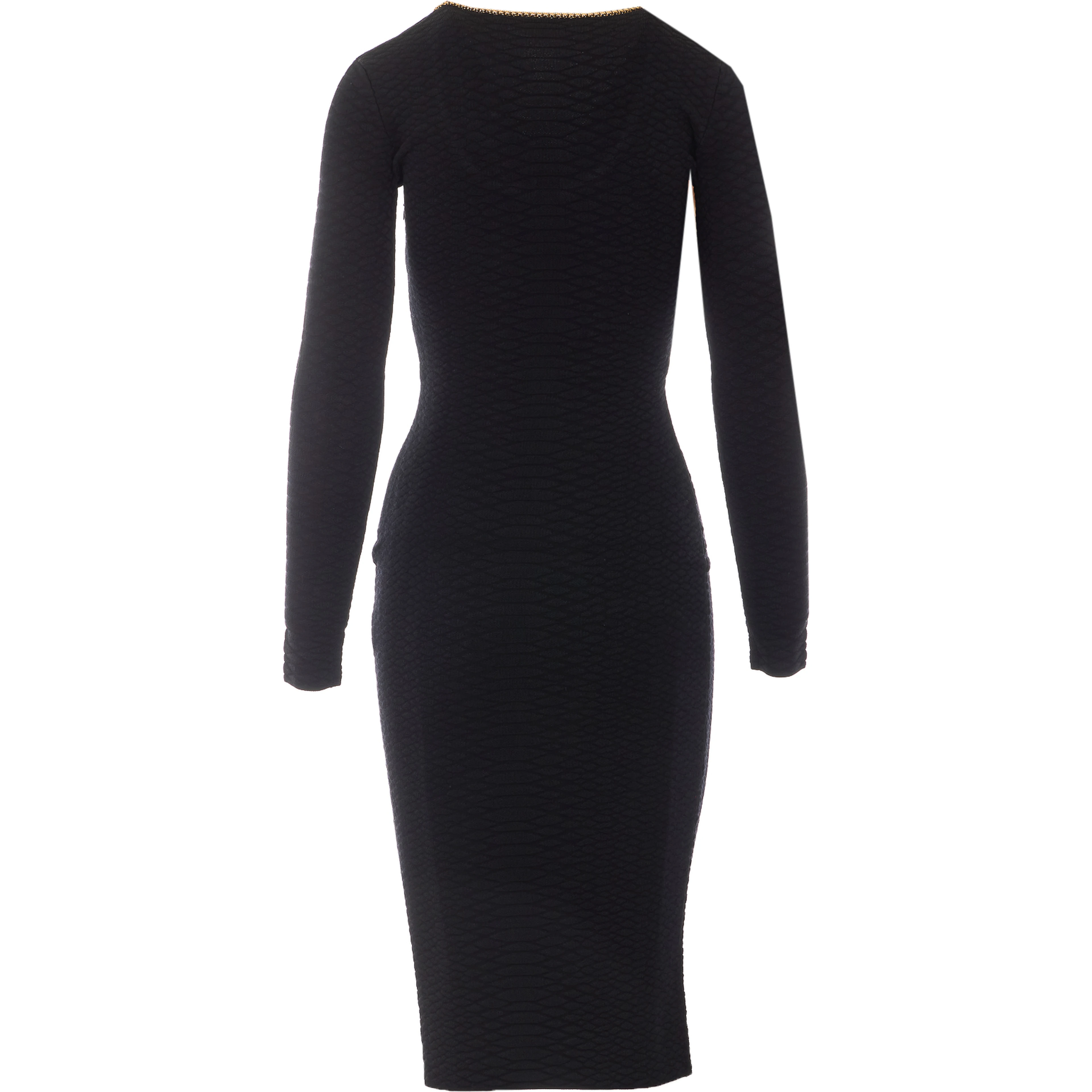 Elisabetta Franchi Dresses Black