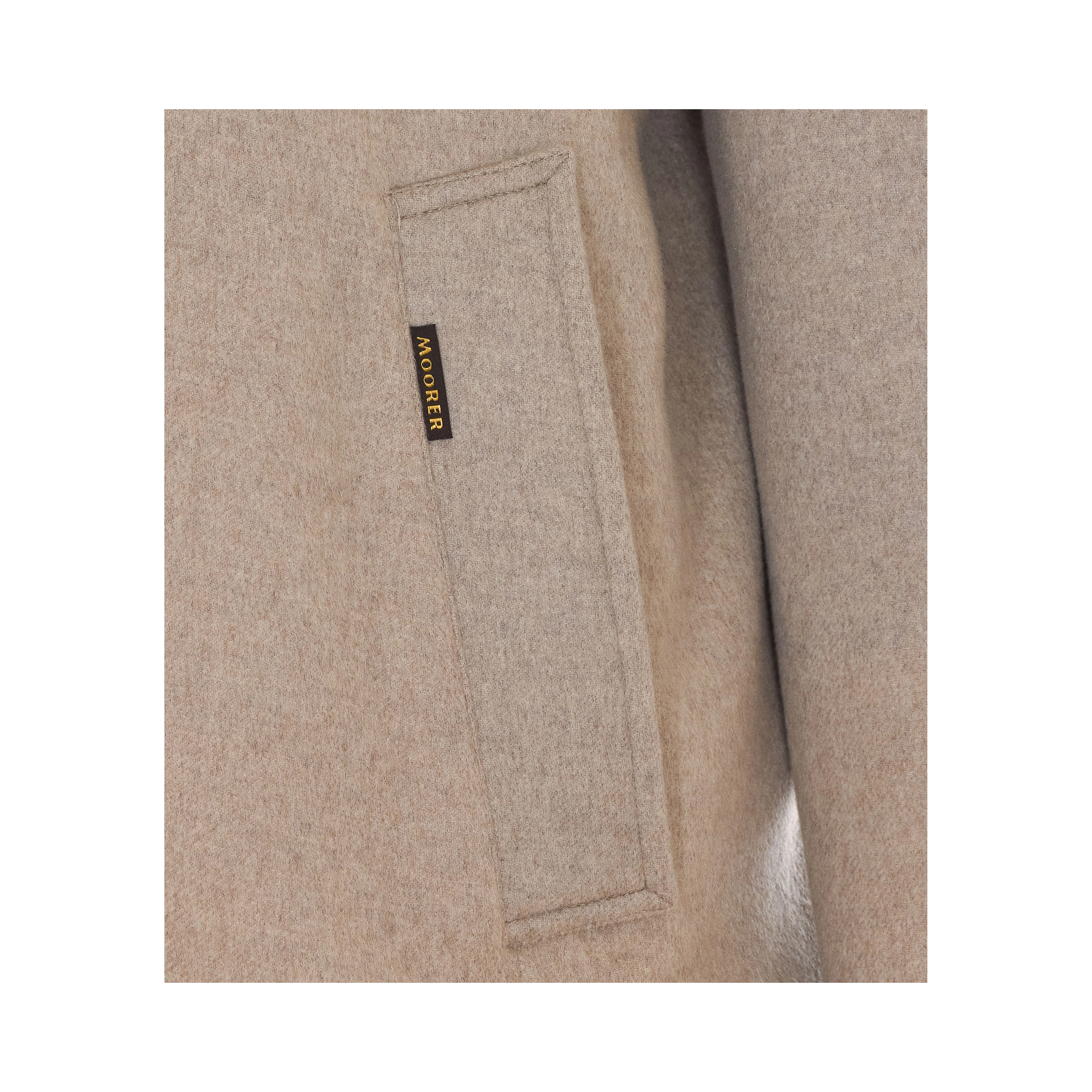 Moorer Coats Beige