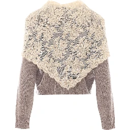 SEA NY Sweaters Beige