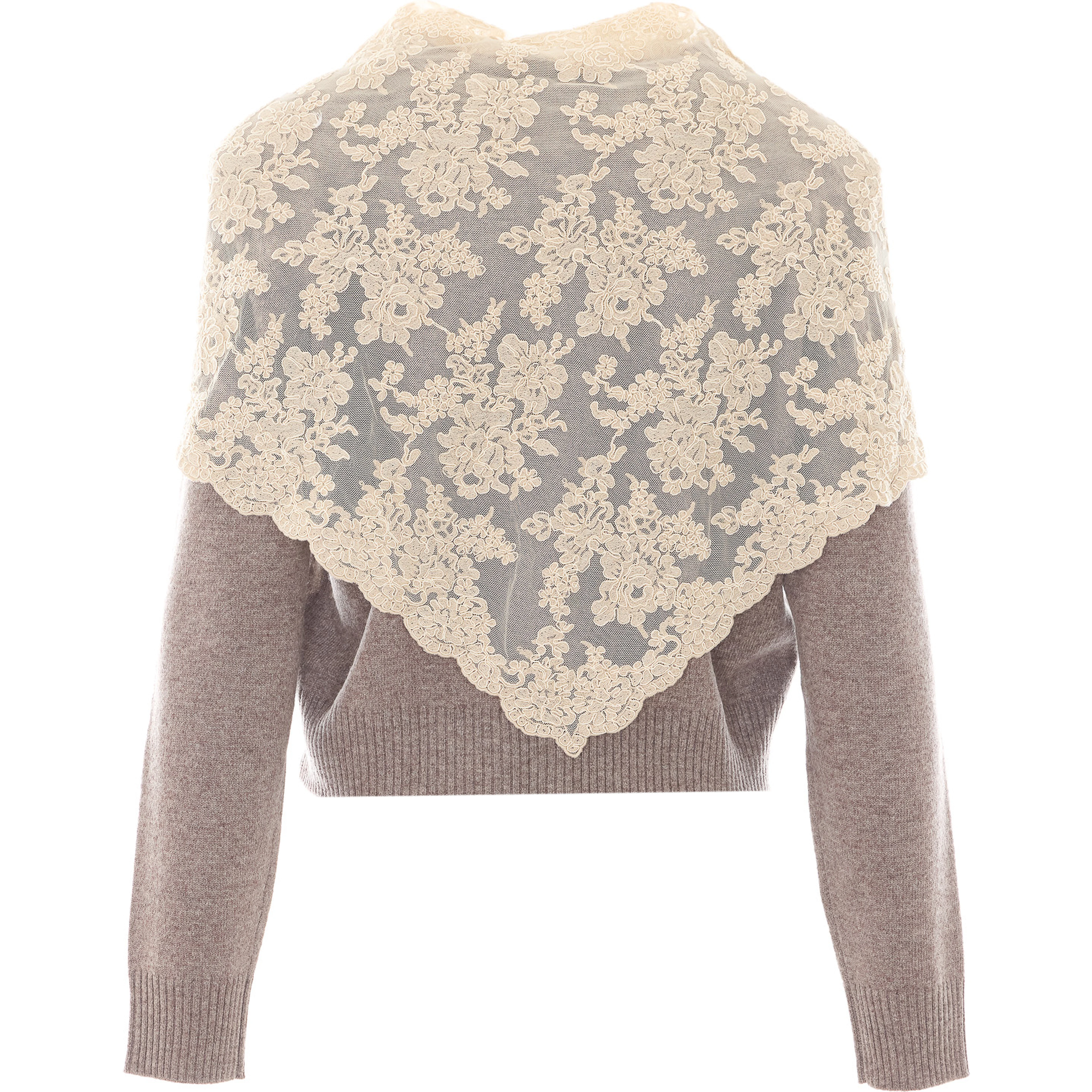 SEA NY Sweaters Beige