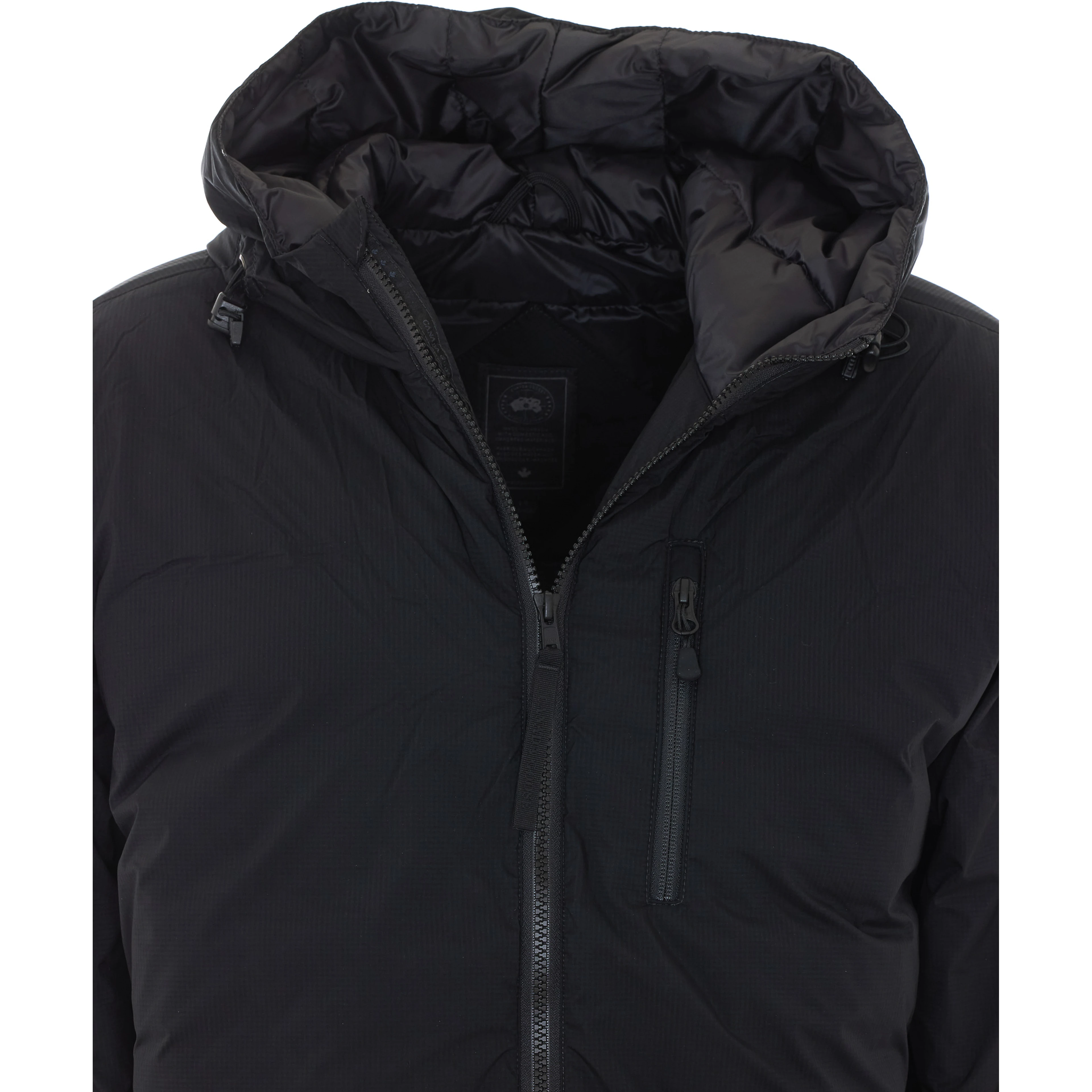 CANADA GOOSE Coats Black