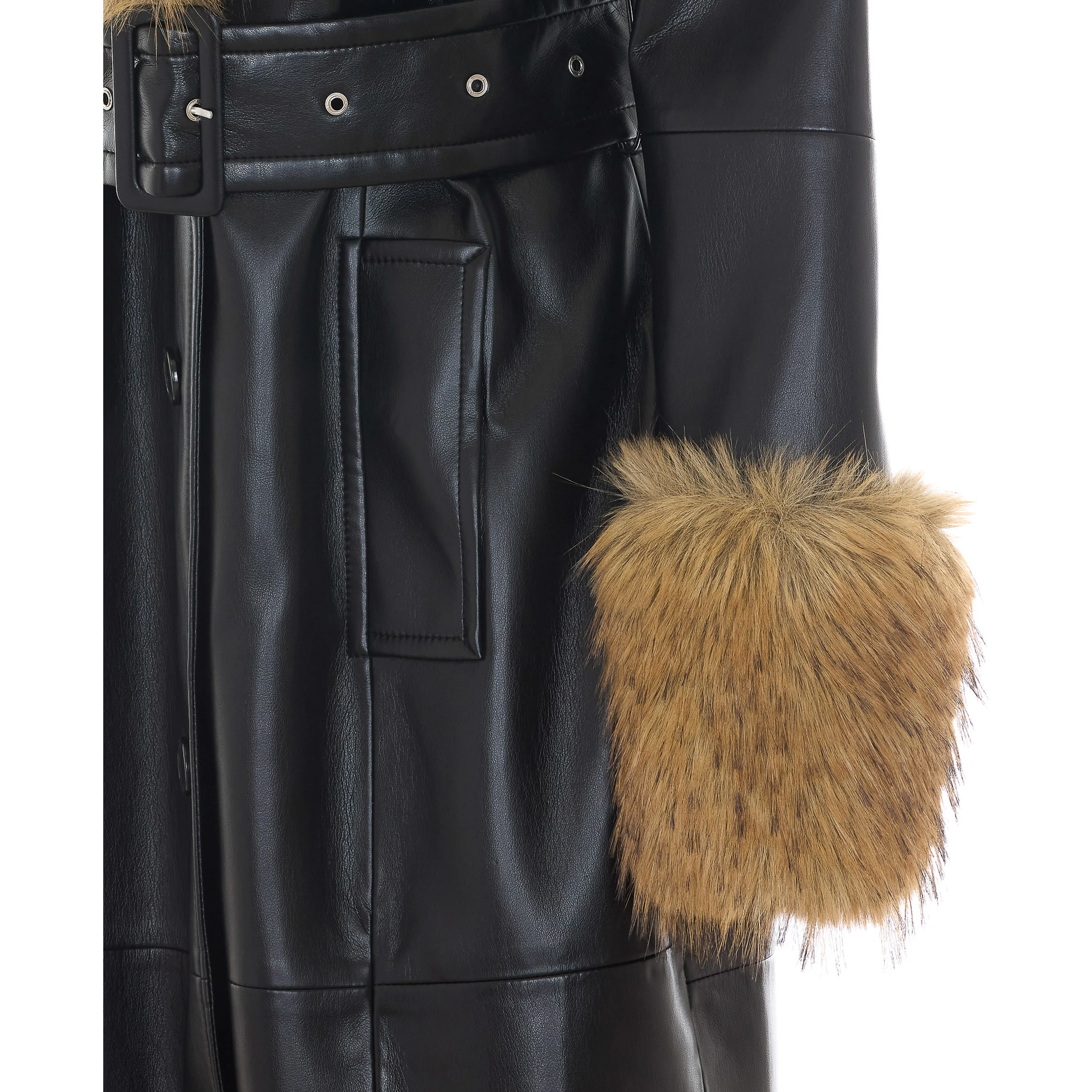Stand Studio Coats Black