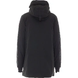 CANADA GOOSE Coats Black